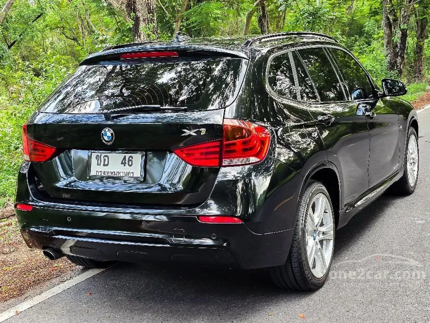 2016 BMW X1 sDrive18i M Sport SUV