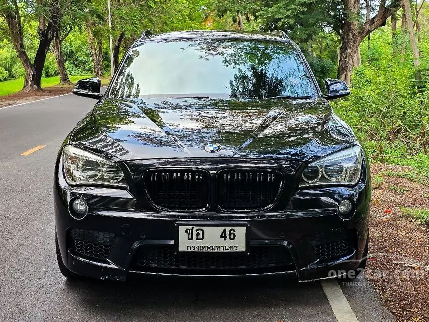 2016 BMW X1 sDrive18i M Sport SUV