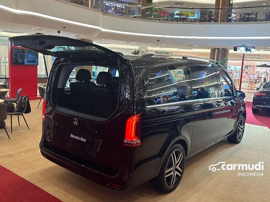 2023 Mercedes-Benz V250 Avantgarde Van Wagon