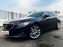2014 Mazda 6 2.5 GJ Sedan