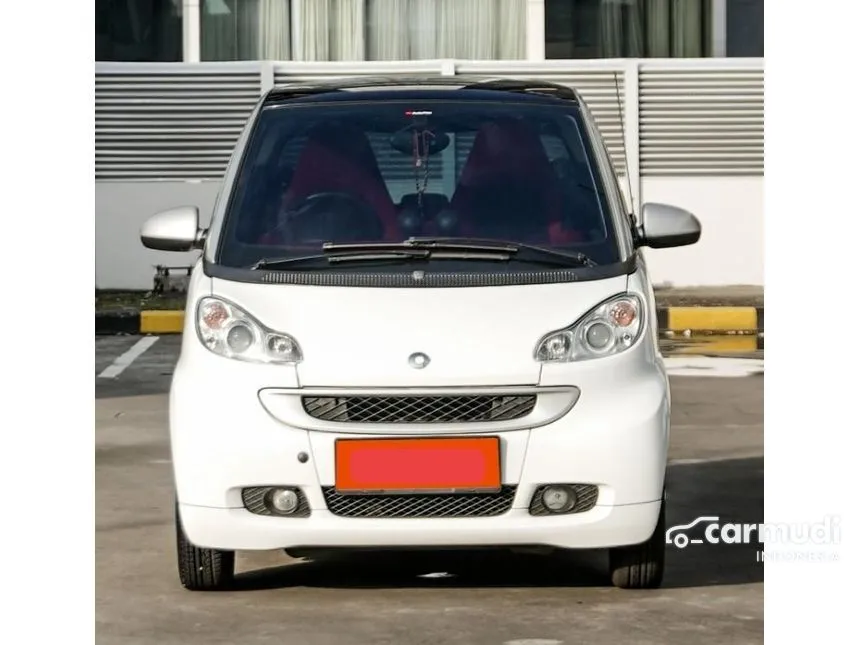 2011 smart fortwo Pure Coupe