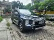 Jual Mobil Mitsubishi Xpander 2020 CROSS 1.5 di Jawa Timur Automatic Wagon Hitam Rp 250.000.000