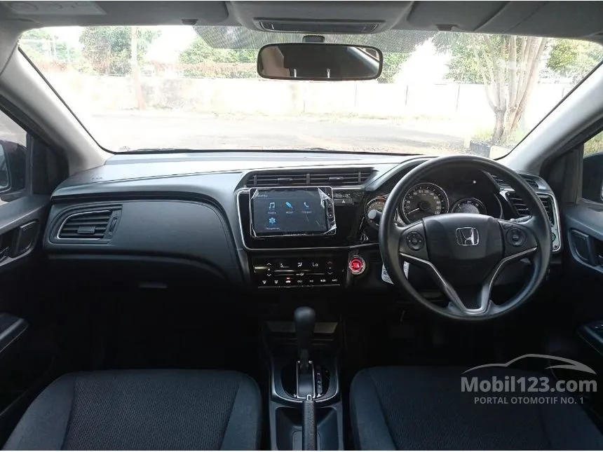 2017 Honda City E Sedan