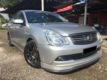 Price Included GST - Low Processing Fee - True Year Make 2009 - Sylphy BodyKit + Sport Rim - Kami Bukan Pusing Punya Kaki - Kami Terus Pergi