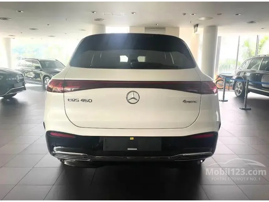 2023 Mercedes-Benz EQS450 AMG Line 4MATIC SUV