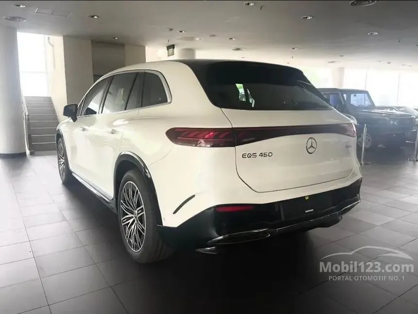 2023 Mercedes-Benz EQS450 AMG Line 4MATIC SUV