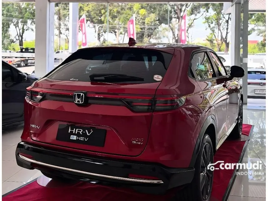 2025 Honda HR-V e:HEV RS SUV