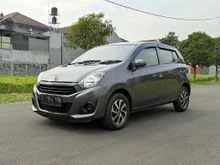 2017 Daihatsu Ayla 1.0 M Hatchback