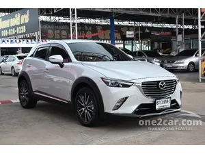 2017 Mazda CX-3 2.0 S SUV