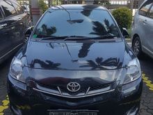 2009 Toyota Vios 1.5 G Sedan matic