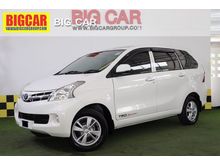 2013 Toyota Avanza 1.5 (ปี 12-16) G Hatchback AT