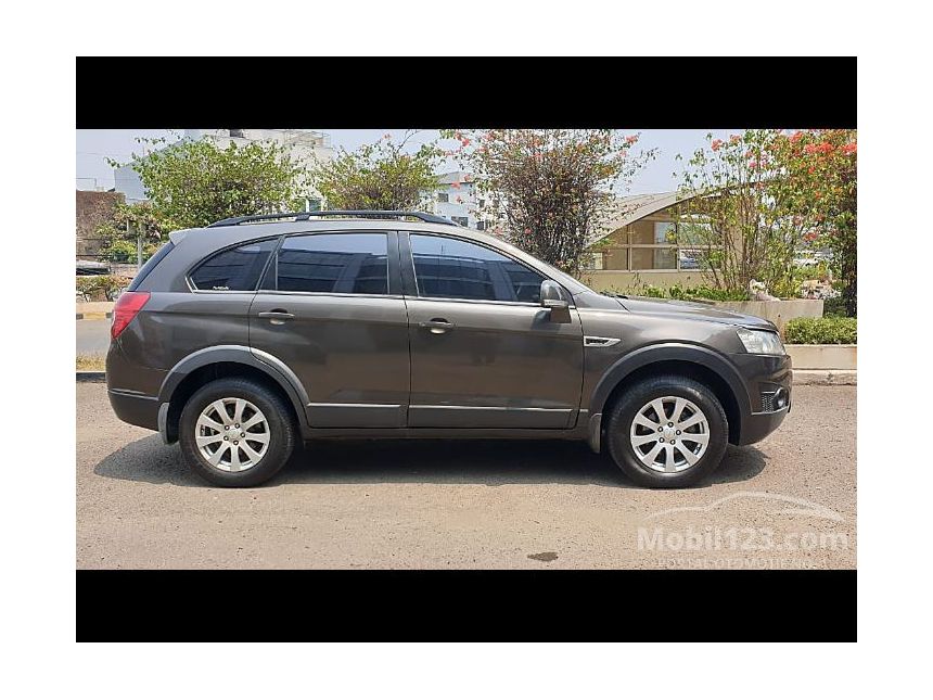 Chevrolet captiva c140
