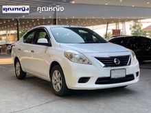 2014 Nissan Almera 1.2 (ปี 11-16) ES Sedan AT