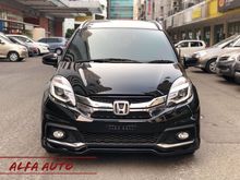 Honda Mobilio RS AT 2016 Low Km