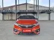 Jual Mobil Honda Jazz 2020 RS 1.5 di DKI Jakarta Automatic Hatchback Orange Rp 228.000.000