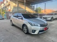 2016 Toyota Corolla Altis 1.8 (ปี 14-18) E Sedan
