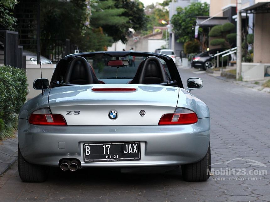 Jual Mobil  BMW  Z3 2001 E36 2 8 di Yogyakarta  Automatic 