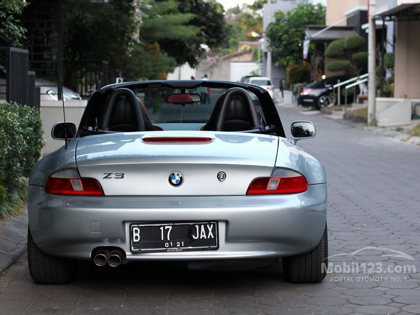 Jual Mobil  BMW  Z3 2001 E36  2 8 di Yogyakarta Automatic 