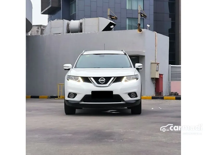 2015 Nissan X-Trail SUV