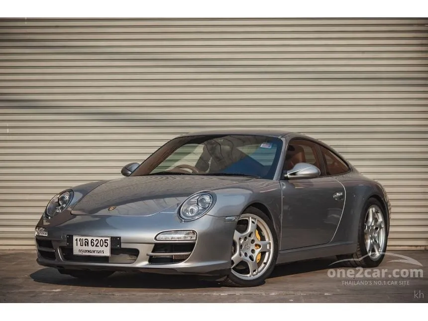2009 Porsche 911 Carrera S Coupe
