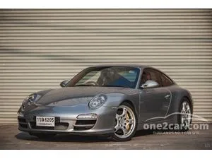 2009 Porsche 911 3.8 Carrera S Coupe