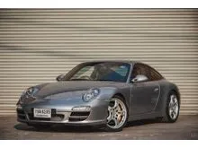 2009 Porsche 911 3.8 997 Carrera S Coupe