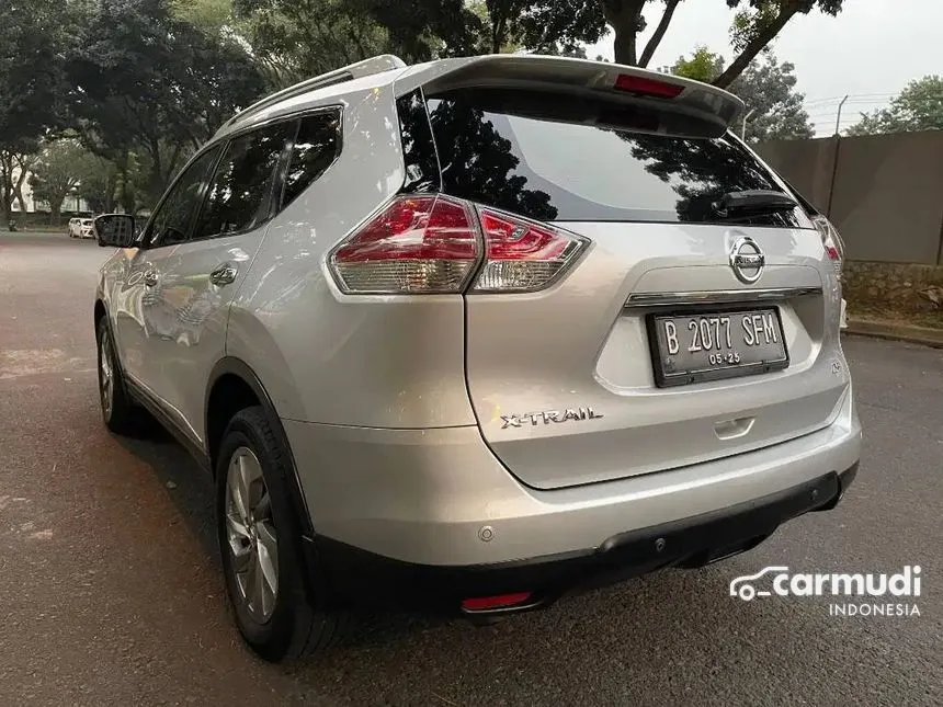 2015 Nissan X-Trail SUV