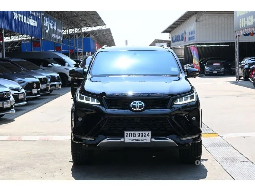 2020 Toyota FORTUNER Legender SUV