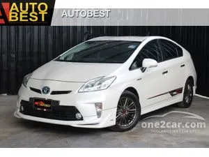Best year sale for used prius