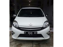 Toyota Agya Type G M/T 1.5 2014