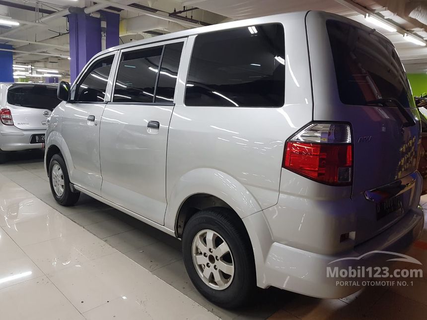 Jual Mobil Suzuki APV 2008 GL Arena 1.5 di DKI Jakarta 