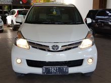 2014 Toyota Avanza 1.3 E MPV