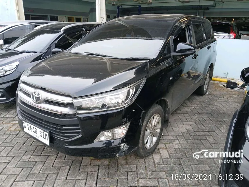 2019 Toyota Kijang Innova G MPV