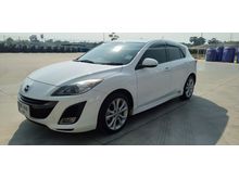 2012 Mazda 3 2.0 (ปี 11-14) Maxx Sports Hatchback AT