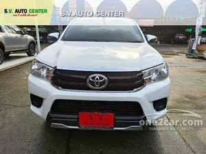 2020 Toyota Hilux Revo 2.4 SINGLE J Plus Pickup