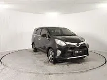 2019 Toyota Calya 1.2 G MPV
