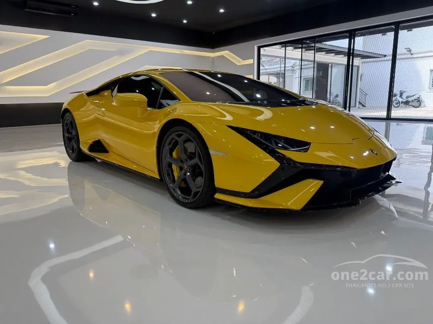 2024 Lamborghini HURACAN Tecnica Coupe