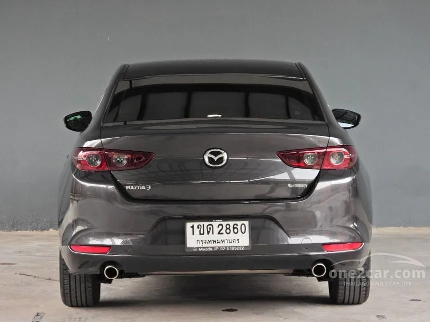 2019 Mazda 3 C Sedan
