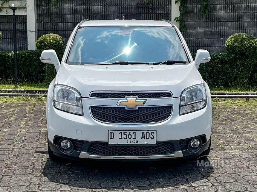 2015 Chevrolet Orlando LT MPV