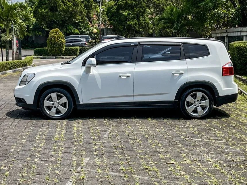 2015 Chevrolet Orlando LT MPV