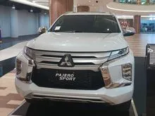 Special Promo Mitsubishi Pajero Sport 2.4 Dakar TDP Rendah mulai dari 85JT - an