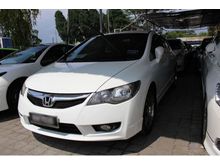 2010 Honda Civic 2.0 (A) -- GREAT DEAL --