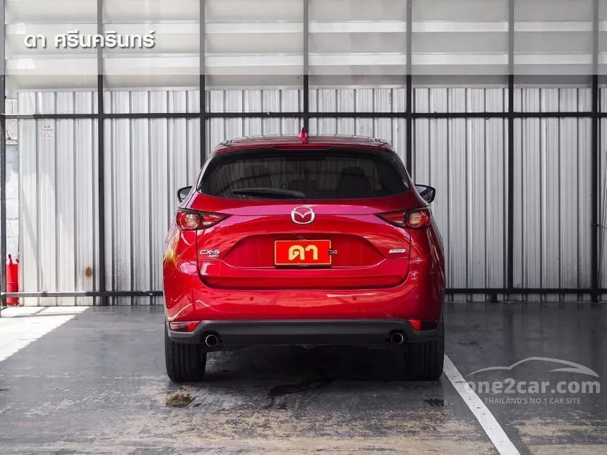 2022 Mazda CX-5 Turbo SP SUV