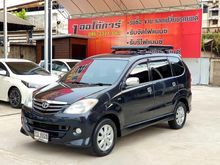 2010 Toyota Avanza 1.5 (ปี 04-11) S Hatchback AT
