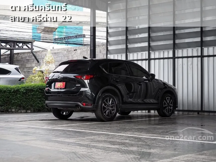 2018 Mazda CX-5 SP SUV