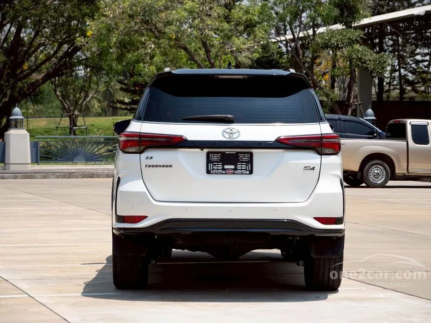 2021 Toyota FORTUNER Legender SUV