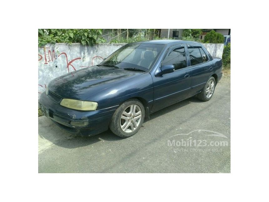 1996 Timor SOHC Sedan