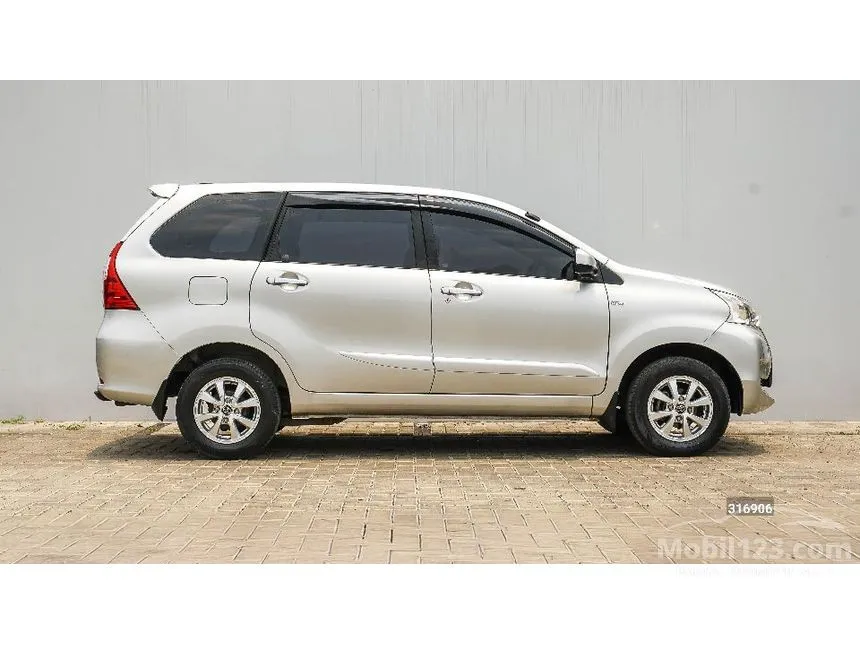 2018 Toyota Avanza G MPV