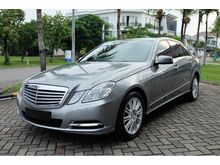 2012 Mercedes-Benz E300 3.0 Elegance Sedan