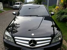 2008 Mercedes-Benz C230 2.5 AMG Sedan